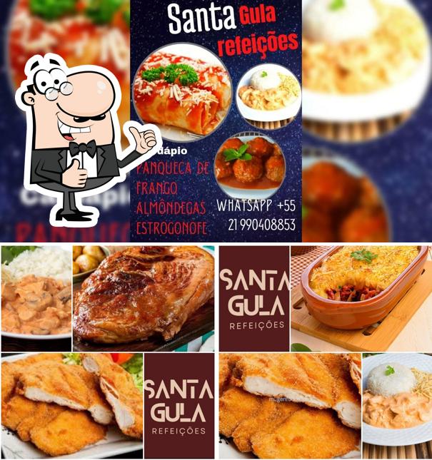 Restaurante Santa Gula de itaguaí