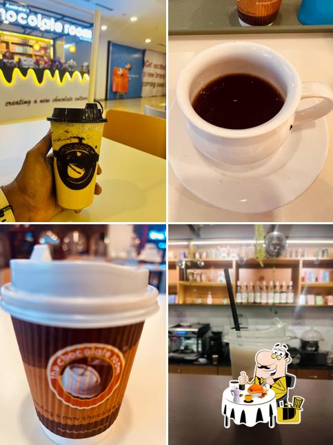 THE CHOCOLATE ROOM ROURKELA