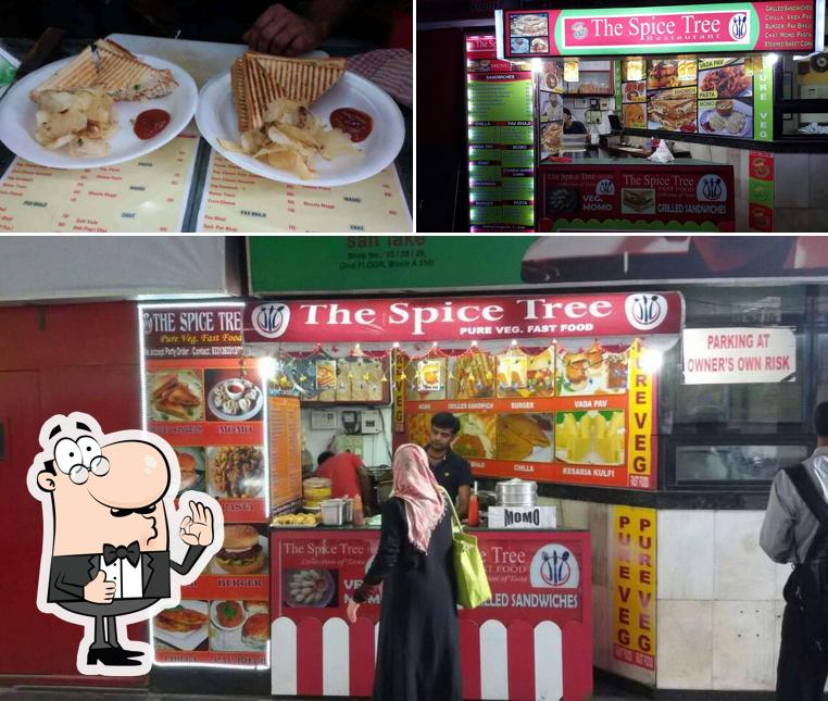 Look at this image of The Spice Tree