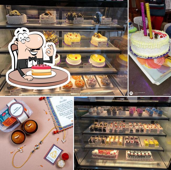 Cheesecake at Winni Cakes & More