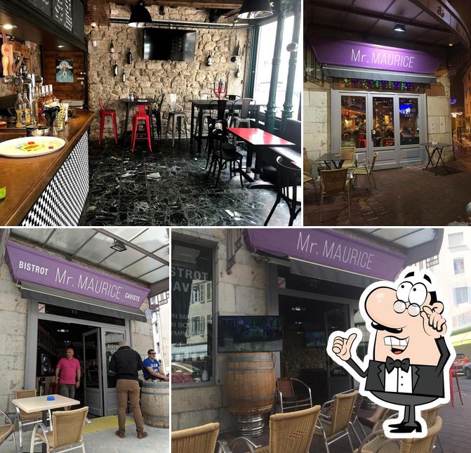 Mr.Maurice