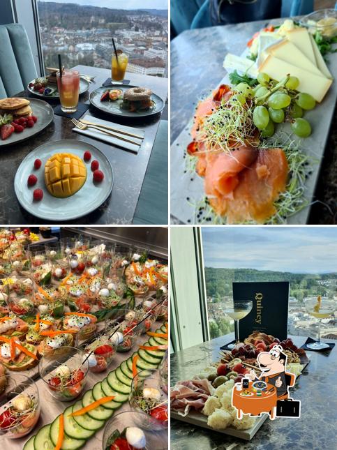 Cozze al Quincy Rooftop Bar