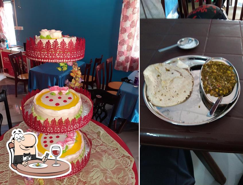 Food at SAMPURNA LODGE & RESTURANT