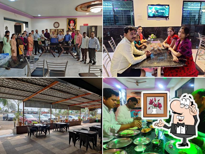 VISAVA PURE VEG FAMILY RESTAURANT & LODGING