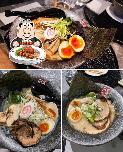 Minestra al Ishido Ramen & Izakaya Restaurant