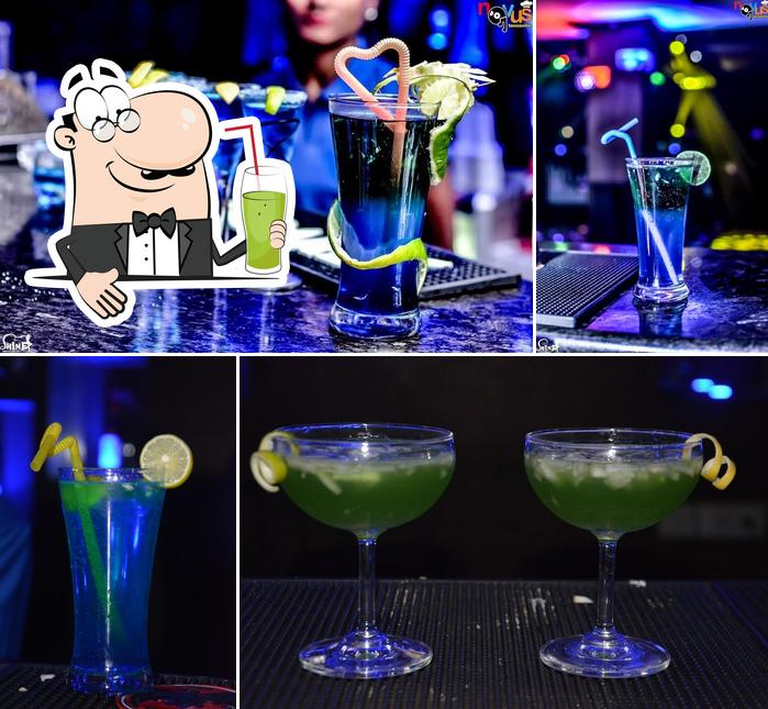 Novus Tanzanite - Bar & Discotheque