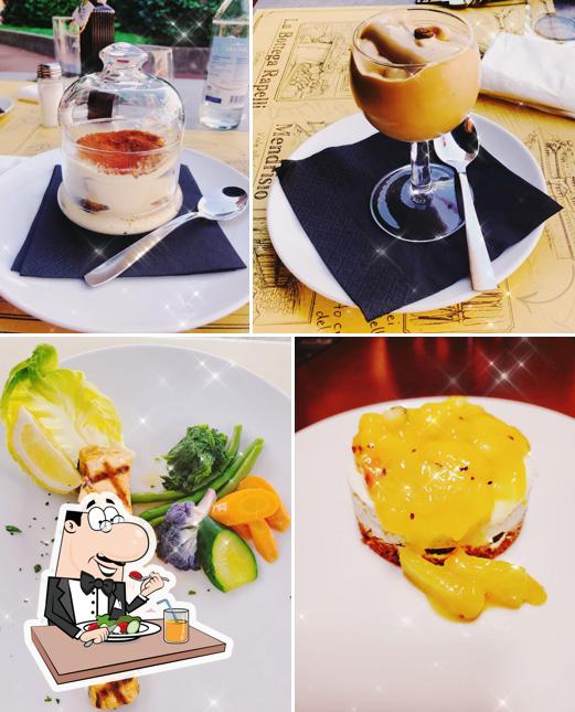 Cibo al Snack-Bar Autosilo