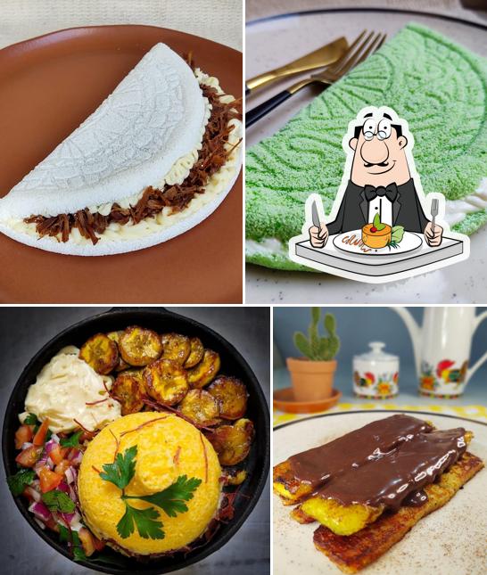 Comida em Quer Tapioca