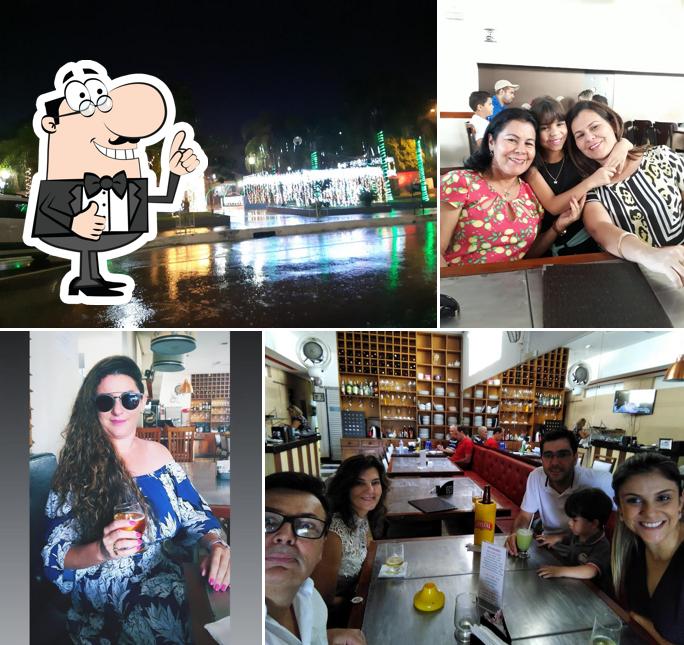 Look at this picture of Restaurante e Pizzaria Tempero