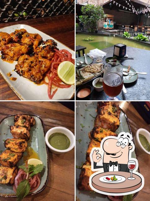 The Bier Library Brewery & Kitchen, Koramangala