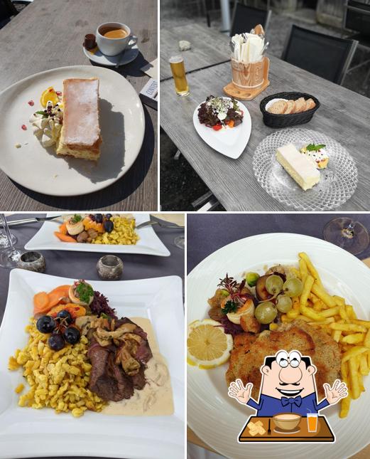 Torta di limetta al Bergwirtschaft zur Alpgschwänd