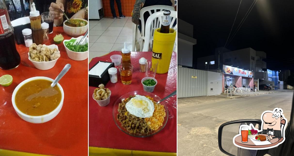 Look at this photo of Piaba Rei Do Caldo