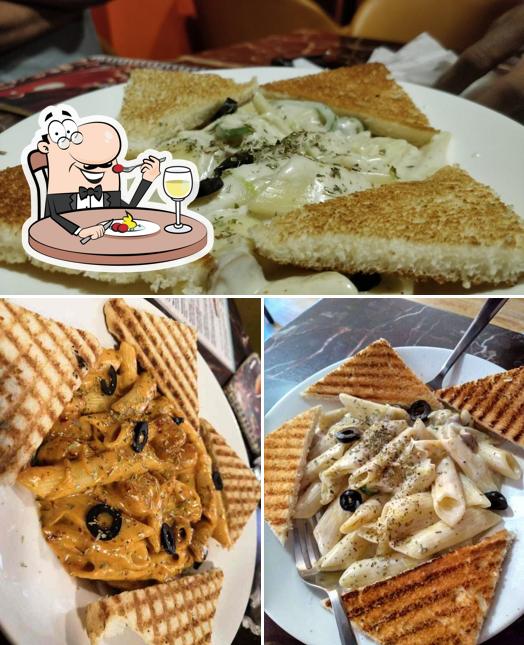 Meals at 14C Cafe & Bistro