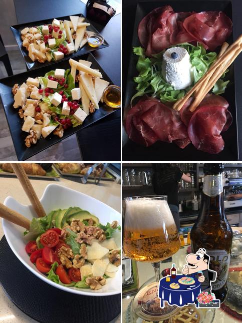 Sashimi al Coffee Time