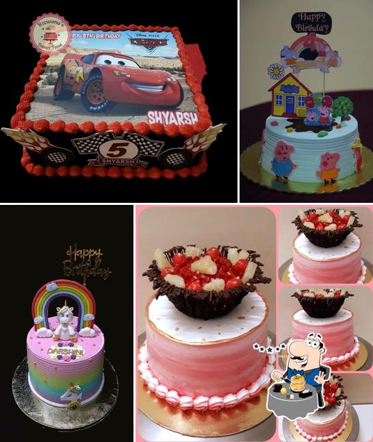 Meals at RIZWANA'S SWEET TREAT