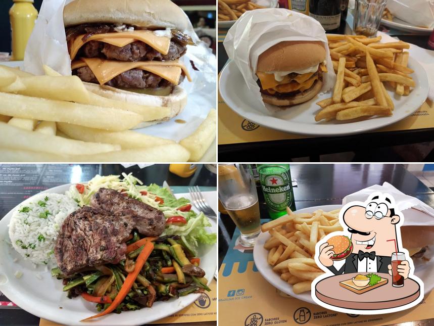 Brazilian American Burgers - Sudoeste