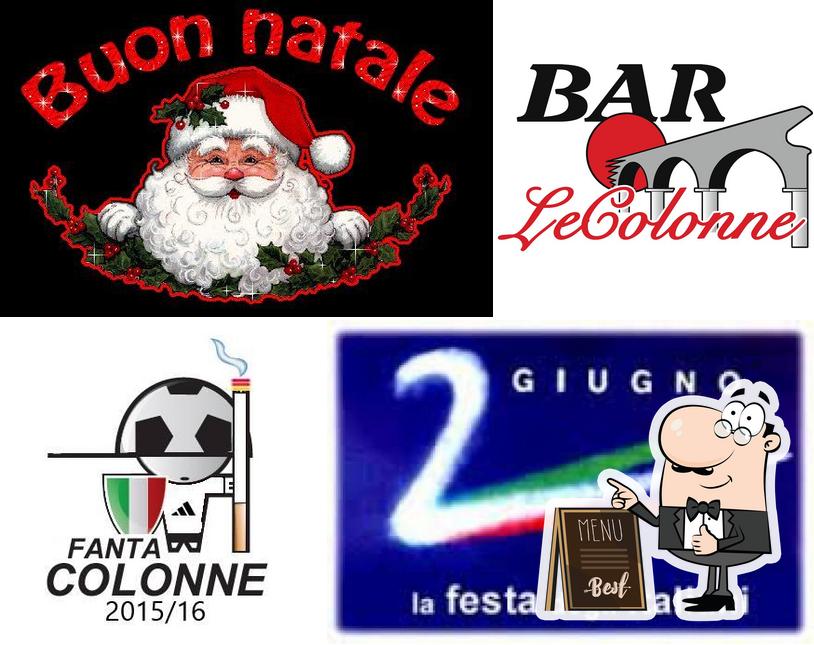 bar tabacchi Le Colonne di Carrelli Davide