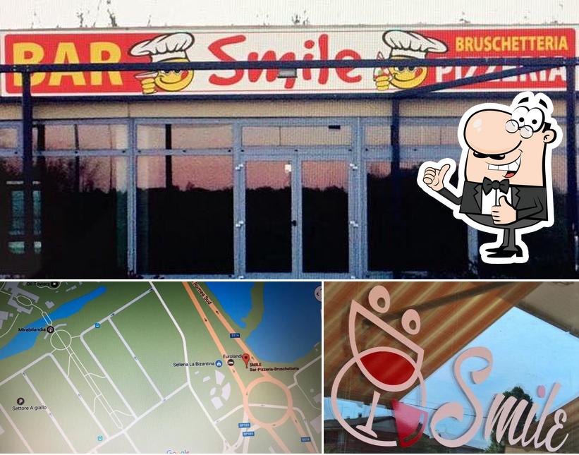 SMILE Bar-Pizzeria-Bruschetteria