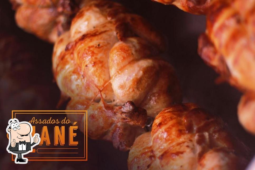 Here's an image of Assados Do Mané