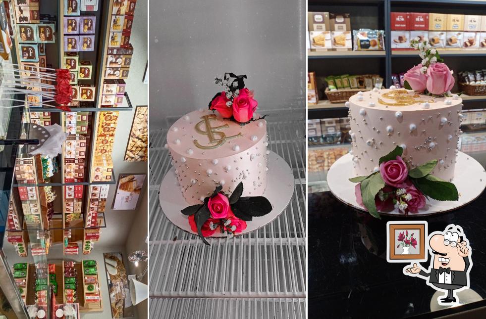 Check out how Kabhi B Bakery - Pij Road (Nadiad) looks inside