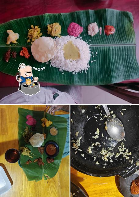 Tharavadu Restaurant