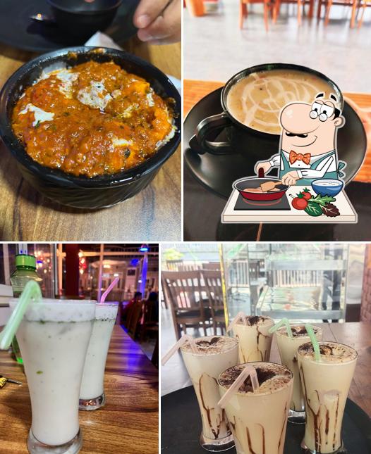 Chicken curry at Alfresco Bir - Restaurant in Bir Billing Cafe in Bir Billing