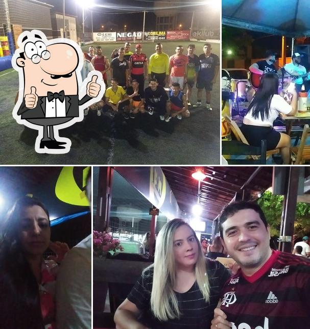 Aperte o Play - Bar e Petiscaria