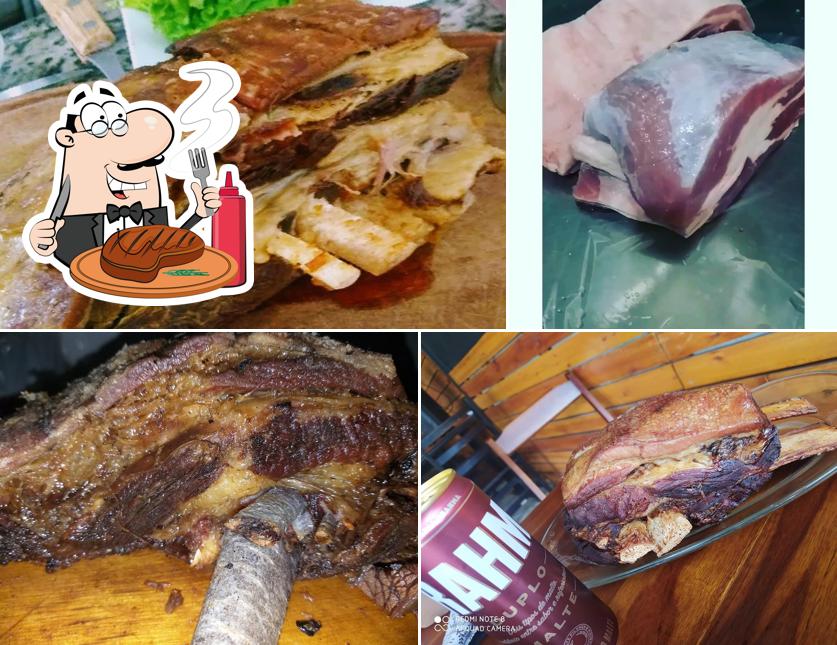 Bar e Restaurante Na Brasa