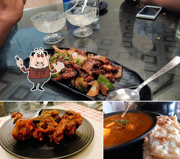 Food at ଫୁଡ୍ ମନ୍ତ୍ରା - Food Mantra Restaurant