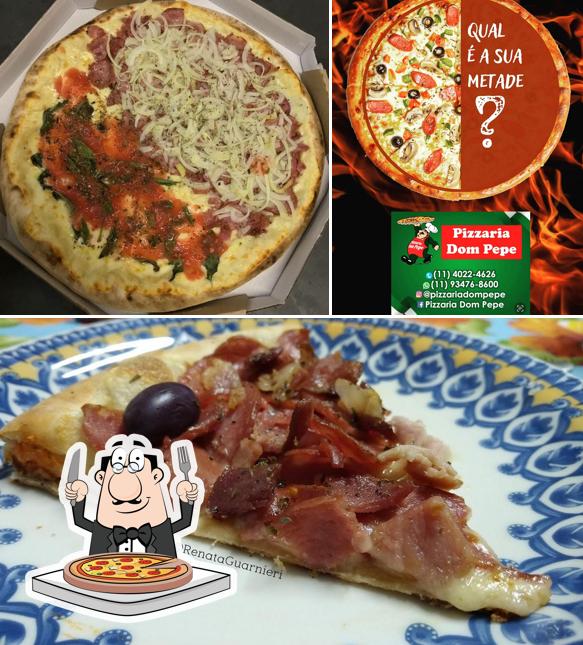 A pizza é o fast food predileto do mundo