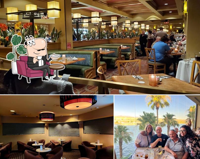 Prime Rib Room, Laughlin - Restaurant menu, prices and reviews