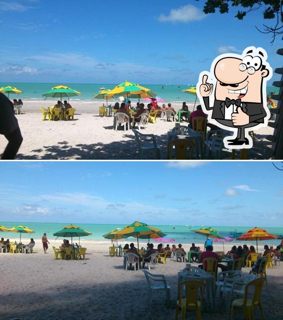 See the image of Bar Sol e Mar Itamaracá