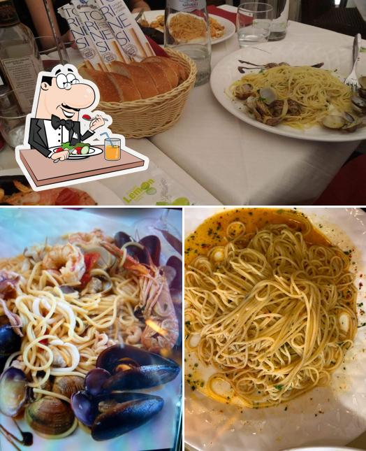 Spaghetti al Risto