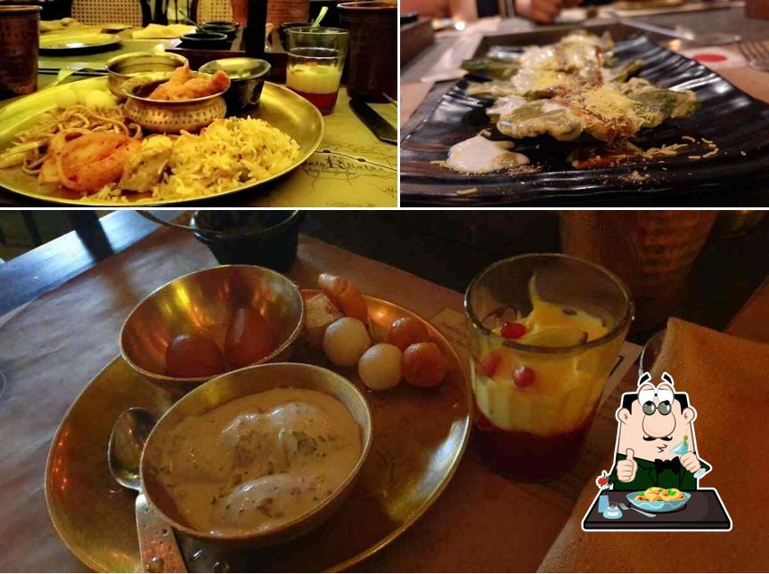 Food at The G.T. Road Chandigarh