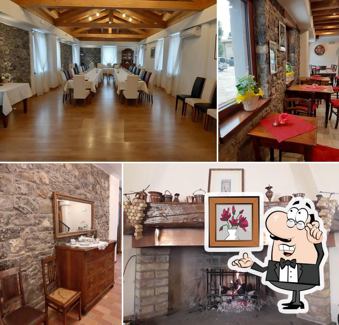 Agriturismo La Ferula - LOCANDA ITALIA