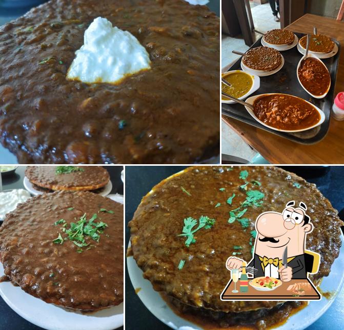 Dal makhani at Sai tractor spear
