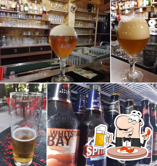 Bar Paradiso Dei Pini