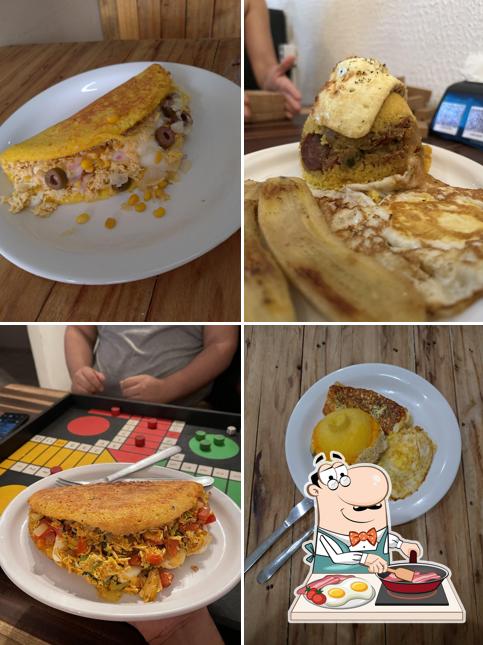 Omeletes em Taverna: Game & Café