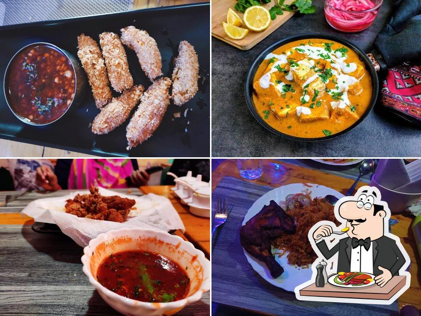 Meals at 9Dine Multicuisine Restaurant