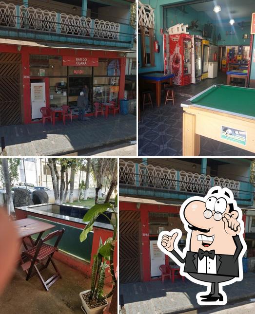 Bar e Lanches do Ceará