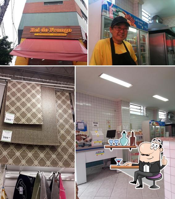 Rei Do Frango VISCONDE