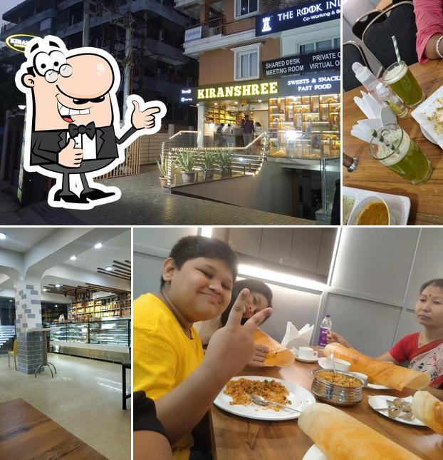 Kiranshree Sweets and Snacks