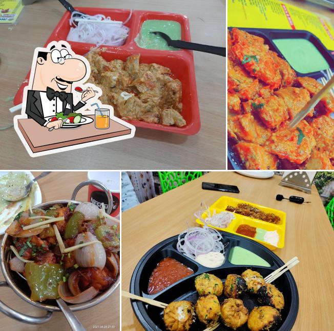 Sardar ji Malai Chaap Delhi Wale ( KARNAL )