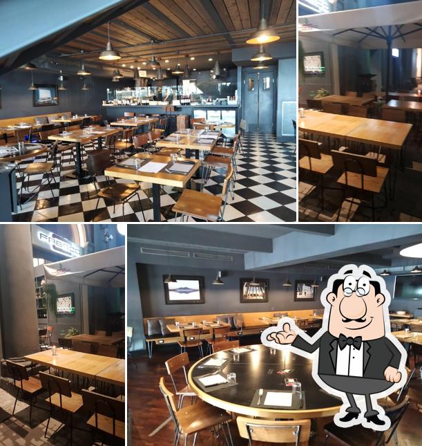 Fresco Trattoria Pizzeria Caracciolo