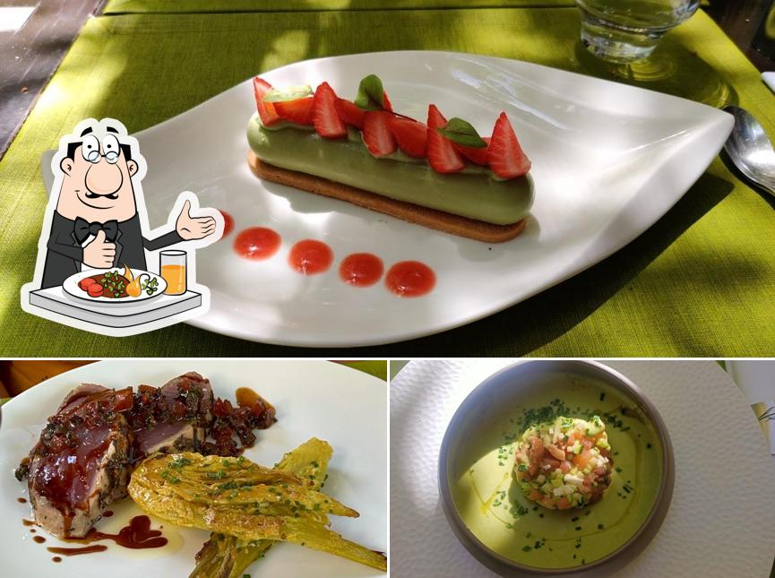 Ceviche à Les Inséparables