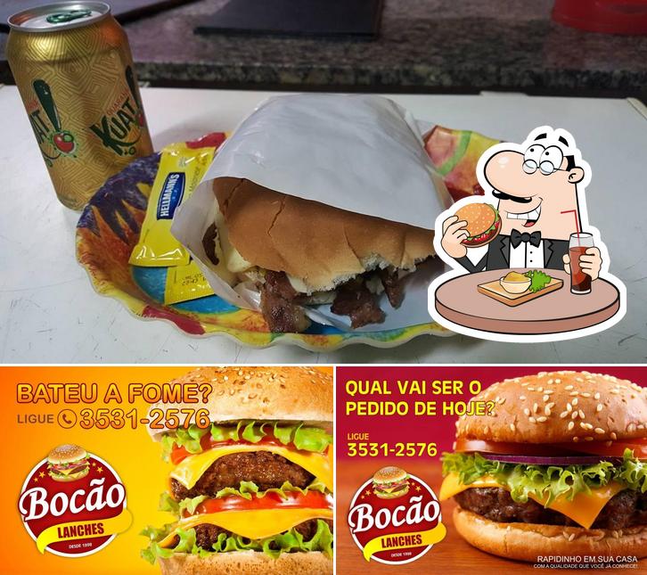 Bocão Lanches