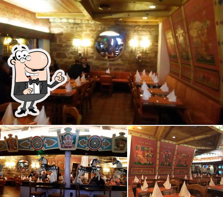 Dai un'occhiata agli interni di Hotel Resslirytti