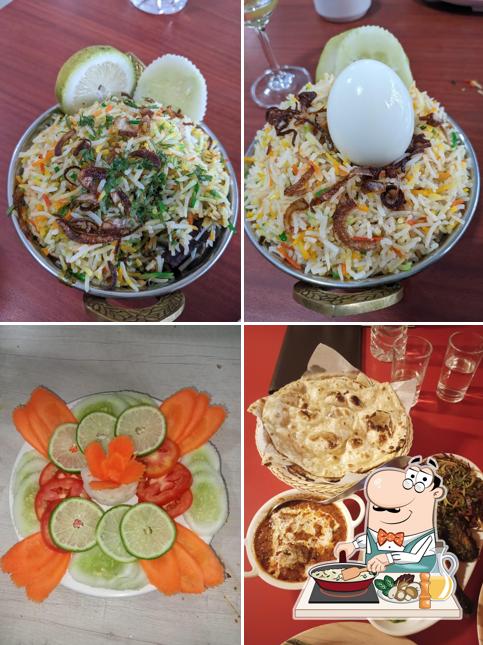 MUGHAL (The Taste of Emperor)