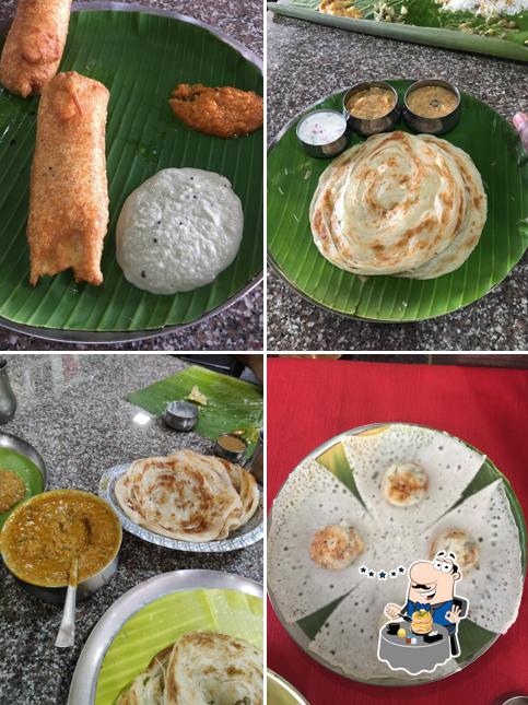 Meals at RHR'S AISHWARYAM