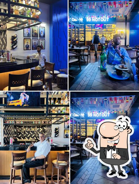 Googly Sports Bar - Infinitea Centric Dharamshala